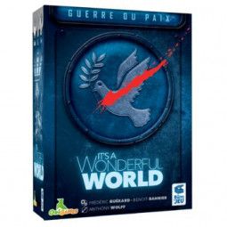 It's a wonderful world - Extension : Guerre ou Paix - IkaIpaka Royan