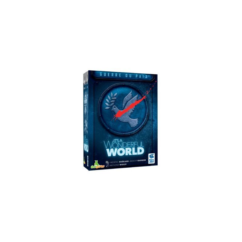 It's a wonderful world - Extension : Guerre ou Paix - IkaIpaka Royan