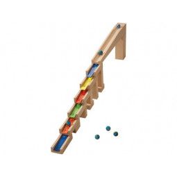 Toboggan à billes - Bloc musicaux - IkaIpaka Royan
