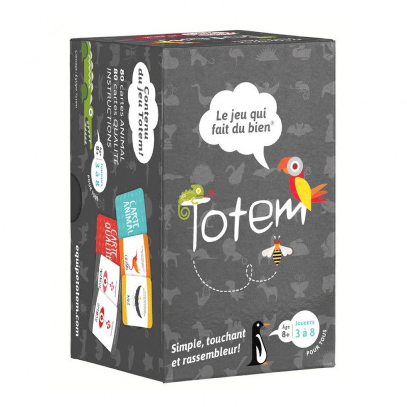 Totem - IkaIpaka Royan