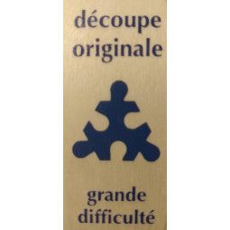 Puzzle - 370 - L'hermione - IkaIpaka Royan