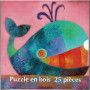 Puzzle - 25 - Baleine - IkaIpaka Royan
