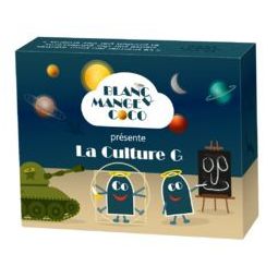 Blanc manger coco - Culture G Hiboutatillus Ikaipaka jeux &