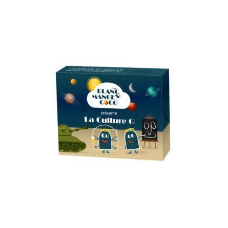 Blanc manger coco - Culture G Hiboutatillus Ikaipaka jeux &