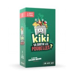 Kiki va sortir les poubelles - IkaIpaka Royan