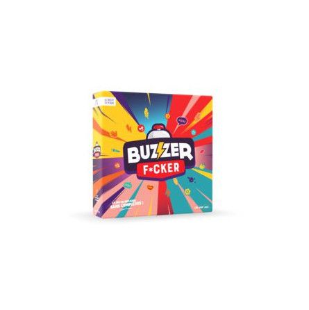 Buzzer fucker - IkaIpaka Royan
