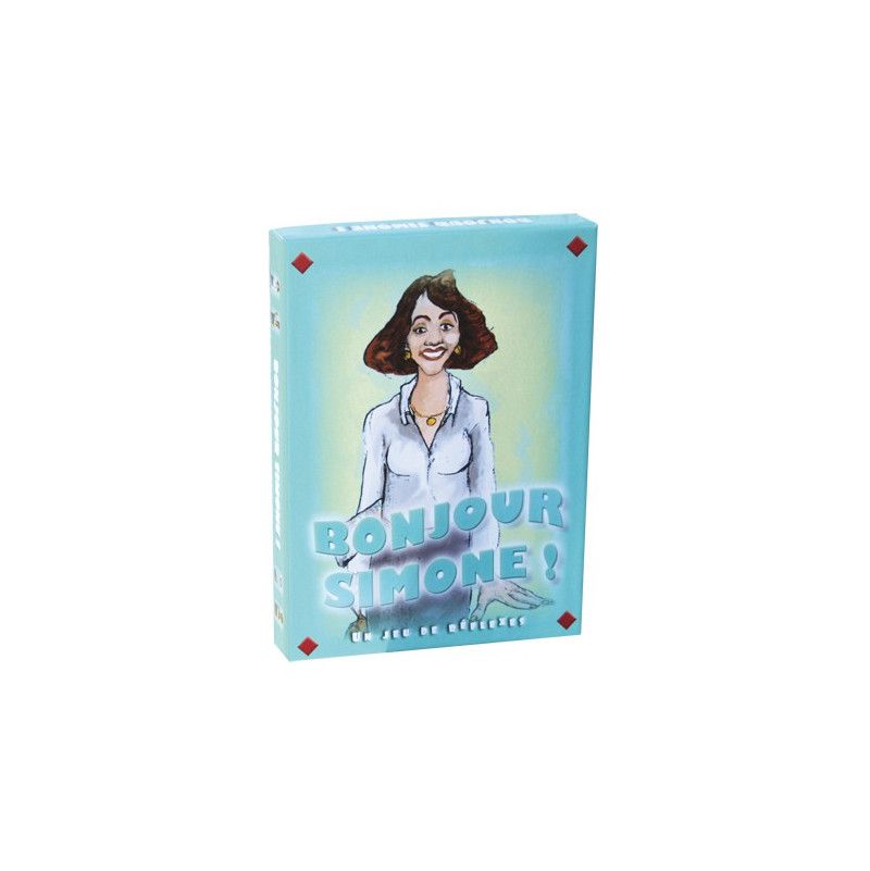 Bonjour simone Jeuxfk Ikaipaka jeux & jouets Royan
