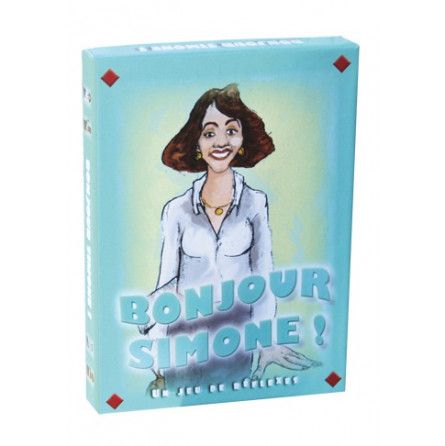 Bonjour simone Jeuxfk Ikaipaka jeux & jouets Royan