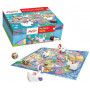 JEU DE L'OIE ( The goose ) Ludattica Ikaipaka jeux & jouets