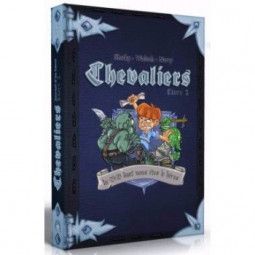 Chevaliers Livre 2 - IkaIpaka Royan