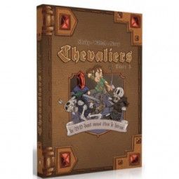 Chevaliers Livre 3 - IkaIpaka Royan