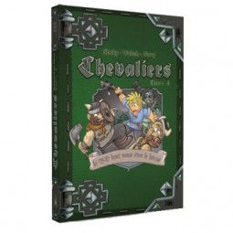 Chevaliers Livre 4 - IkaIpaka Royan