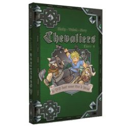 Chevaliers Livre 4 - IkaIpaka Royan