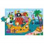 Giant Puzzle - Bateau de Pirates - IkaIpaka Royan