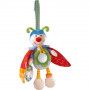 Figurine-jouet Coccinelle Juju - IkaIpaka Royan