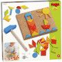Jeu de clous Couleurs en folie Haba Ikaipaka jeux & jouets Royan