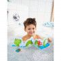 Livre de bain - Dragon Nessie - IkaIpaka Royan