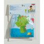 Livre de bain - Dragon Nessie - IkaIpaka Royan