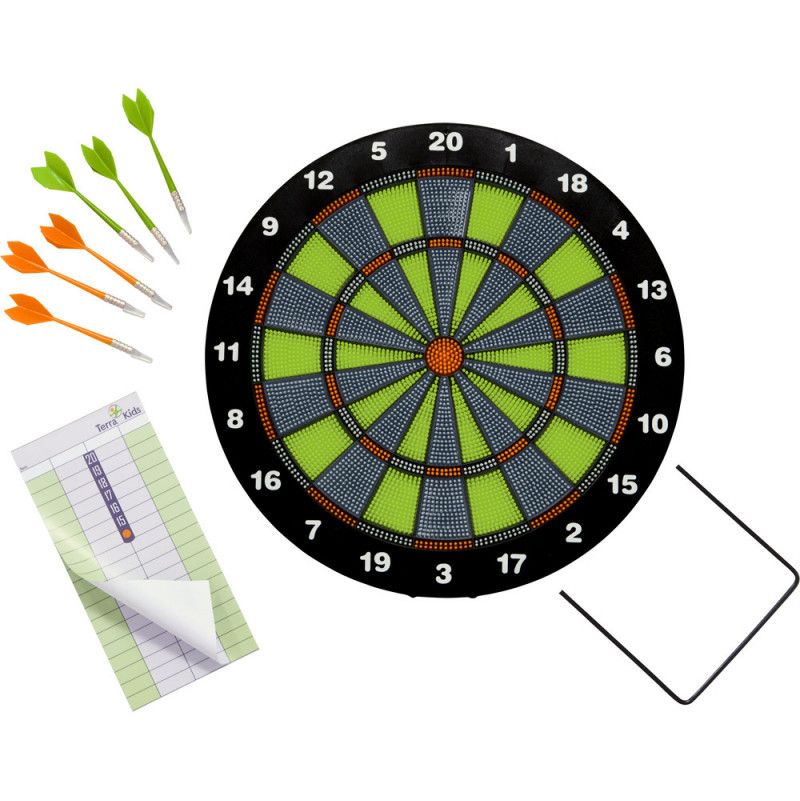 Terra Kids - Softdart Jeu de fléchettes - IkaIpaka Royan