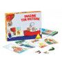 Imagine ton histoire Piatnik Ikaipaka jeux & jouets Royan
