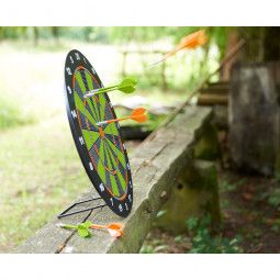 Terra Kids - Softdart Jeu de fléchettes - IkaIpaka Royan