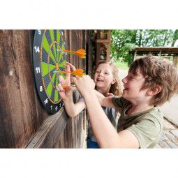 Terra Kids - Softdart Jeu de fléchettes - IkaIpaka Royan