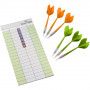 Terra Kids - Softdart Recharge pour jeu de Fléchettes - IkaIpaka Royan