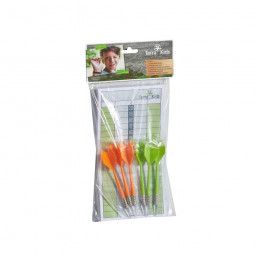 Terra Kids - Softdart Recharge pour jeu de Fléchettes - IkaIpaka Royan