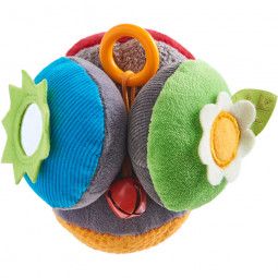 Balle en tissu - Mille Fleurs Haba Ikaipaka jeux & jouets Royan