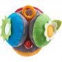 Balle en tissu - Mille Fleurs Haba Ikaipaka jeux & jouets Royan