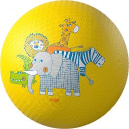 Ballon 17,8cm Safari Haba Ikaipaka jeux & jouets Royan