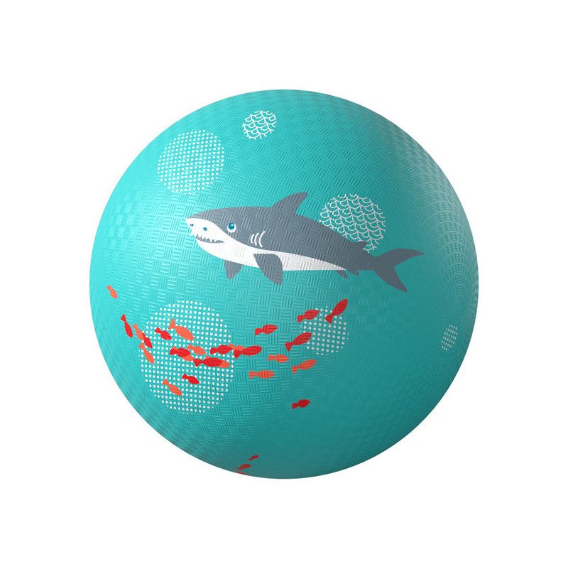 Ballon 17,8cm Sous l'eau Haba Ikaipaka jeux & jouets Royan