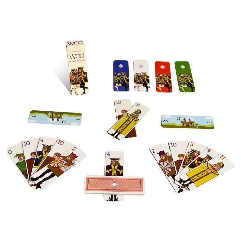 Chewing game woo - IkaIpaka Royan