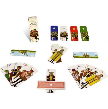 Chewing game woo - IkaIpaka Royan