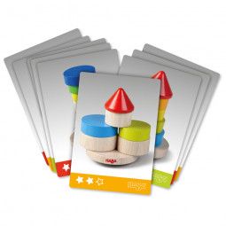 Jeu à empiler - Tour Culbuto - IkaIpaka Royan