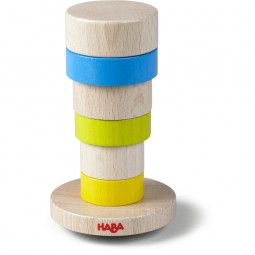 Jeu à empiler - Tour Culbuto - IkaIpaka Royan