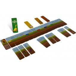 Chewing game Dig Oya Ikaipaka jeux & jouets Royan