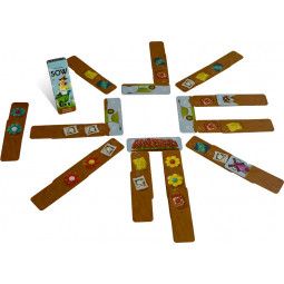 Chewing game Sow - IkaIpaka Royan