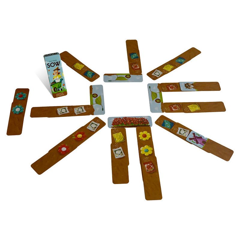 Chewing game Sow - IkaIpaka Royan