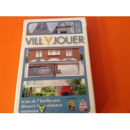 Jeu 7 familles villa jouer Royan - IkaIpaka Royan