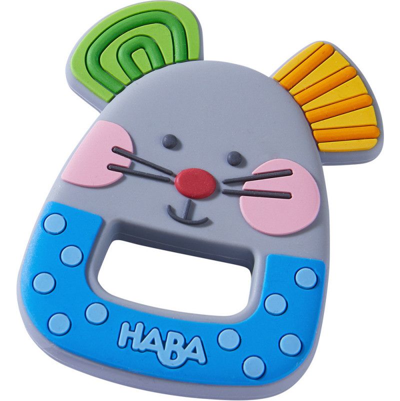 Hochet Petite Souris - IkaIpaka Royan