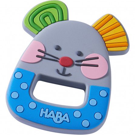 Hochet Petite Souris - IkaIpaka Royan