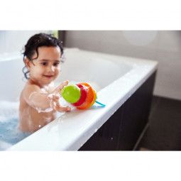 Jouet de bain à enficher - Poisson - IkaIpaka Royan
