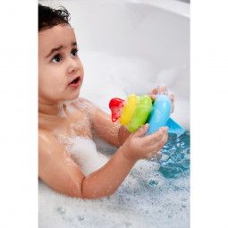 Jouet de bain à enficher - Bouée - IkaIpaka Royan