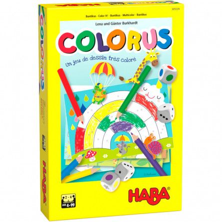 Colorus - IkaIpaka Royan