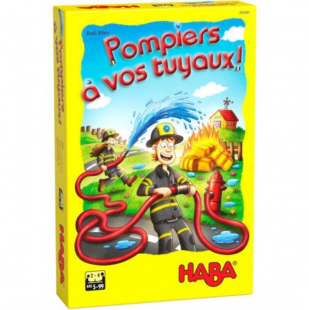 Pompiers, à vos tuyaux ! - IkaIpaka Royan