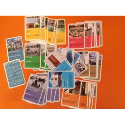Jeu 7 familles villa jouer Royan - IkaIpaka Royan