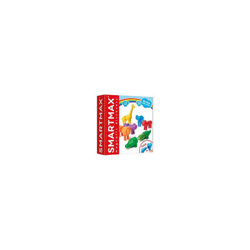 SmartMax My First Safari animaux Smart games Ikaipaka jeux &