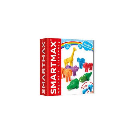 SmartMax My First Safari animaux Smart games Ikaipaka jeux &