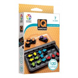 IQ arrows Smart games Ikaipaka jeux & jouets Royan